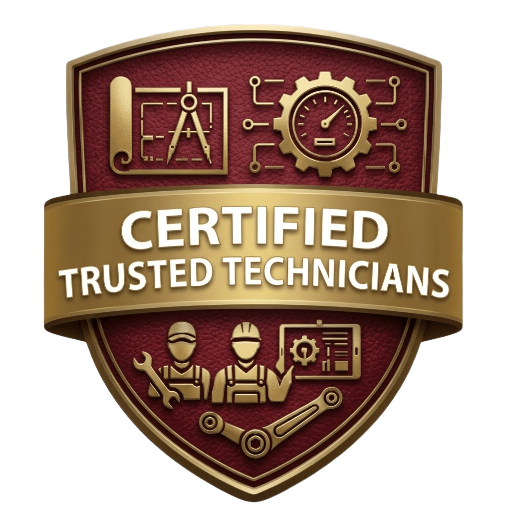 Certified Trusted Technicians